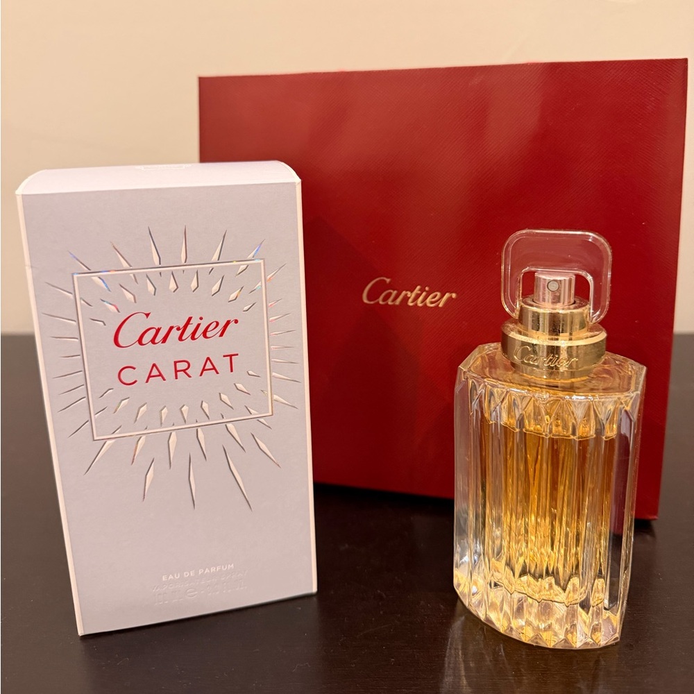 Cartier Carat Perfume